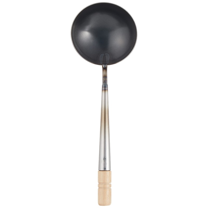 Endoshoji TKG ATYA801 Chinese Ladle, For Fried Rice, Outer Diameter