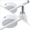 IMPTS, Ceiling Spotlight, Swivelling, White, GU10 LED, 250 lm, 230