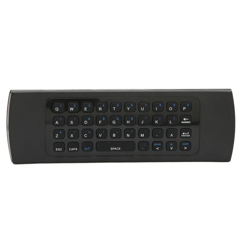 2.4G Remote Mouse Wireless Keyboard Fly Mouse Supports IR and