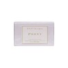Peony Scent Triple Milled Bar Soap - 3 Piece Set
