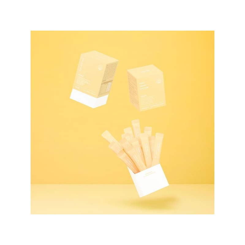 N씨드 9곡 발효 효소 (3gx30ea) 9-Ingredient Fermented Enzyme (3g x