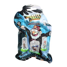 UCC Distributing Gravity Falls Series 2 Domez Blind Bag Collectible Minis - One Random