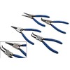 Bergen 4PC 7 CIRCLIP Pliers Set B1818