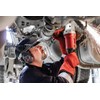 JSP EVOGuard C2 Industrial Antimist and Anit Scratch Visor for