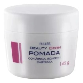 Fuller Beauty Derm Pomada Con Arnica Romero Y Calendula 145g