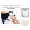 150 Sheets Neck Skin Care Mask Silk Disposable Wrinkle Removal
