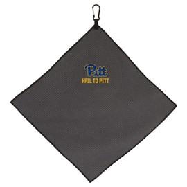Team Effort Pitt Panthers 15" x 15" Microfiber Towel