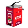 True Made Foods No Sugar Ketchup 3 Gal Vol-Pak Bag-in-Box