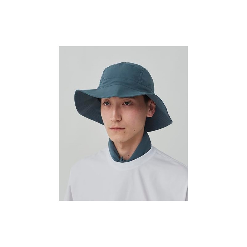 Snow Peak Breathable Quick Dry Hat, blue