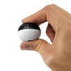 Izzo Tru-Spin Soft Flight Practice Golf Balls 12 Count, Two-Toned