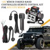 3 Prong Winch Remote Control Female Plug Badlands Winch Remote