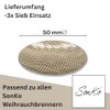 SonKo Incense Burner Incense Burner with Strainer for Smoking and
