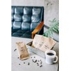 TOKYO COFFEE Organic Coffee Beans Trial Set, JAS Certified (Blend,