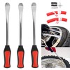 Tire Spoon Lever Iron Tool Set Repair Detachable Kit with