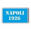 AMA SHOP SAGOMATO STICKER NAPOLI 1926 SUPPORTER FOOTBALL | Sticker