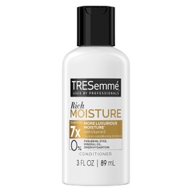 TRESemme Moisture Rich Conditioner 3 oz (Pack of 3)