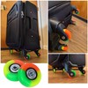 OwnMy 50 x 18mm Set of 4 Luggage Suitcase Replacement