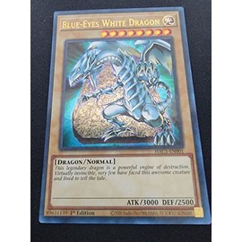 Blue-Eyes White Dragon - HAC1-EN001 - (Duel Terminal) - Hidden Arsenal: Chapter 1 - Ultra Rare