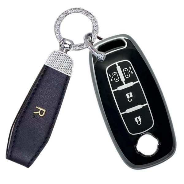 [YANMW] New Serena C28 Series Key Case, Compatible with Nissan