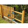 Wolfcraft 3020000 Serre-joint 1 main Easy 75-150 mm