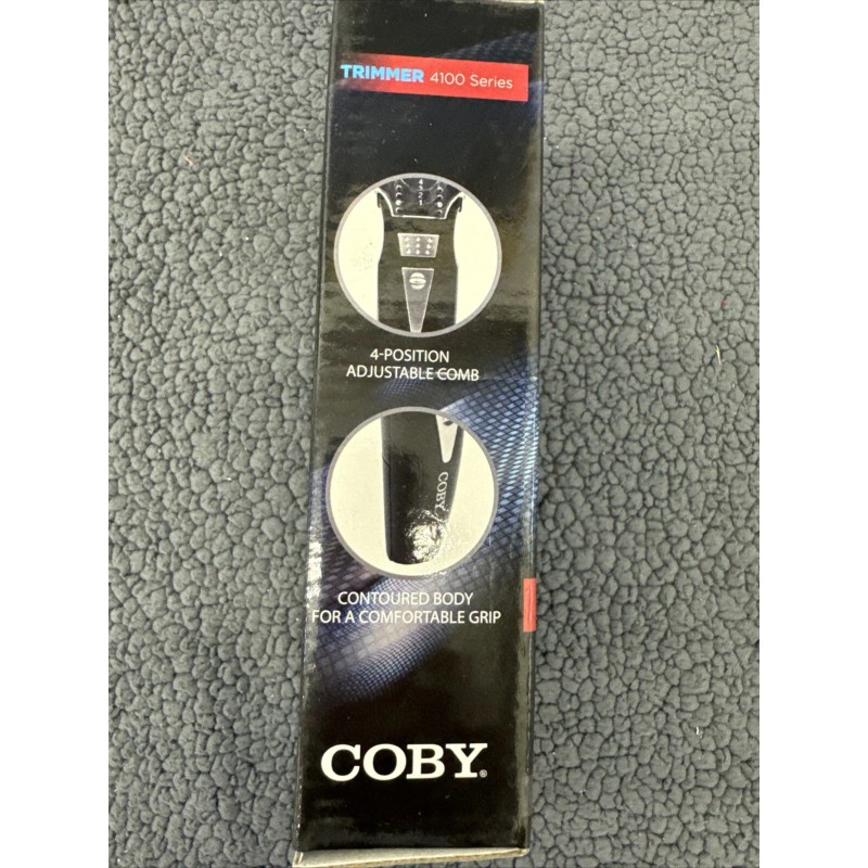 COBY MAX TRIM 4100 Professional Series Trimmer NEW