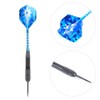 Game Professional Quality Dart Needle Pure Copper Plating Tungsten Anti