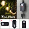 Voice-Controlled Magic Wand for Christmas Tree Lights – Wireless Light