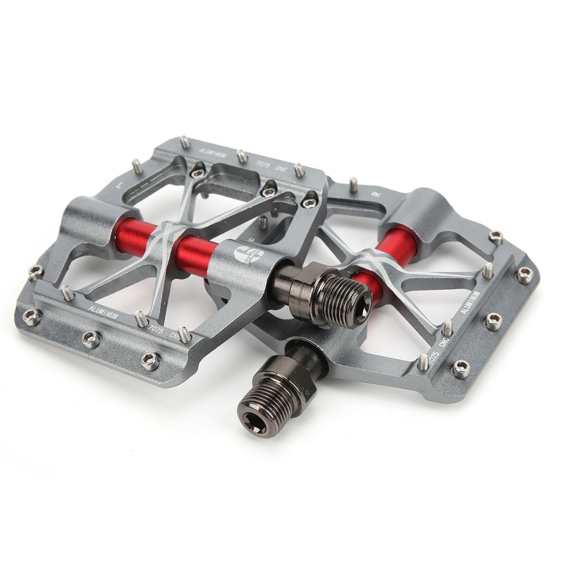 WAKE Mountain Bike 3 Bearing CNC Aluminum Alloy Pedal Durable