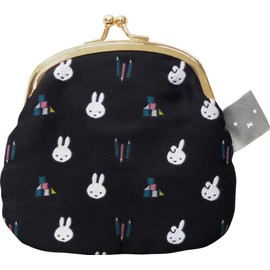 Watanabe MF-2007 Wallet, Polyester, Cotton