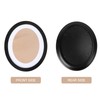 Black Oval Frame Oval Picture Frame 10 Inch with Seamless