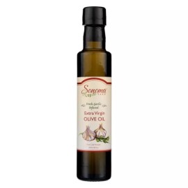 Sonoma Farm Garlic Infused Extra Virgin Olive Oil 250ml / 8.5oz
