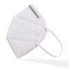 KN95 Face Mask - KN95 Protective Mask Single Unit - White
