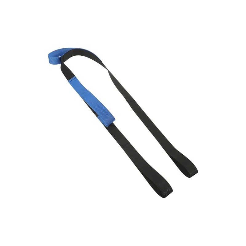 Healifty Beinheber, 102 cm Langer Beinhebergurt, Dunkelblau Beinheber für Patienten,