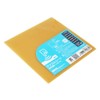 Waki Sangyo American Gum Sheet 1X100X100mm Fixed Cushion Material Slip