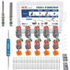 JRready ST6328-6 Deutsch DT Series Connector 5 Kit 6 Pin