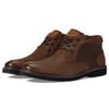 Nunn Bush Denali Plain Toe Chukka Brown Crazy Horse 8.5