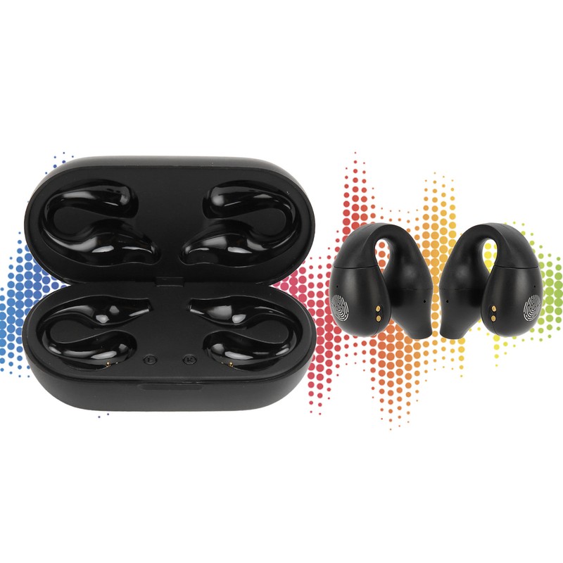 Bluetooth 5.3 Earbuds HiFi Ear Hook Bluetooth Earphone with Digital