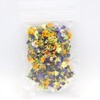 Uzunohana Dried Edible Flower Viola (Mix)