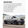 5.7L Exhaust Manifold Bolts and Nuts Fit for Chrysler 300