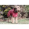 Rukka Pets HAYTON WARM Raincoat for Dogs Carmine Red 60
