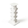 YUFER 4 Tier Dumbbell Rack for Home Gym