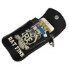 Rat Fink Smartphone Pouch, Genuine Leather, Shoulder Bag, Thin, Women's,