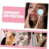 Minkissy Handheld Cleansing Skin Brush Facial Cleansing Brush Tool for