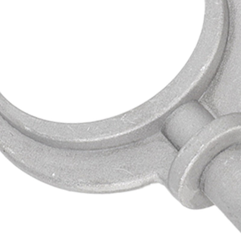 2Pcs Rowlock Socket Bracket 2in Aluminum Portable Durable Side Mount