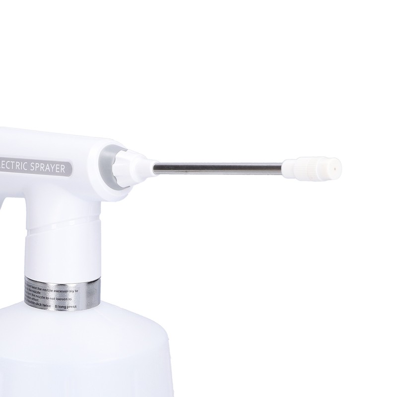 Electric Watering Can Rechargeable Hand Held Automatic Spray Bottle with