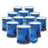 1 Day Yahrzeit Candle - 12 Pack - 24 Hour