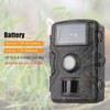 1080P Hunting Camera 2.0in LCD 16MP Infrared Night Vision Mobile