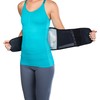 DonJoy ComfortFORM Wrap-Around Back Support Brace, X-Small (Waist: 20" -