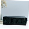 Levemolo 2pcs Acoustic Speaker Foams Soundproof Pad for Car Vibration