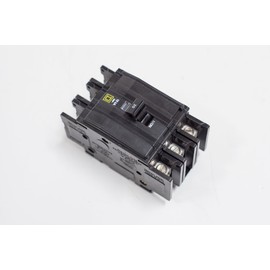 SCHNEIDER ELECTRIC QOU315 Miniature Circuit Breaker 240V 15-Amp Distribution Panel